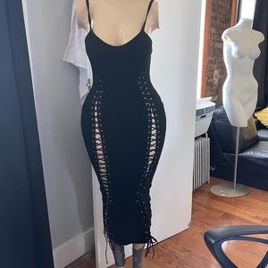 Fashion nova dress